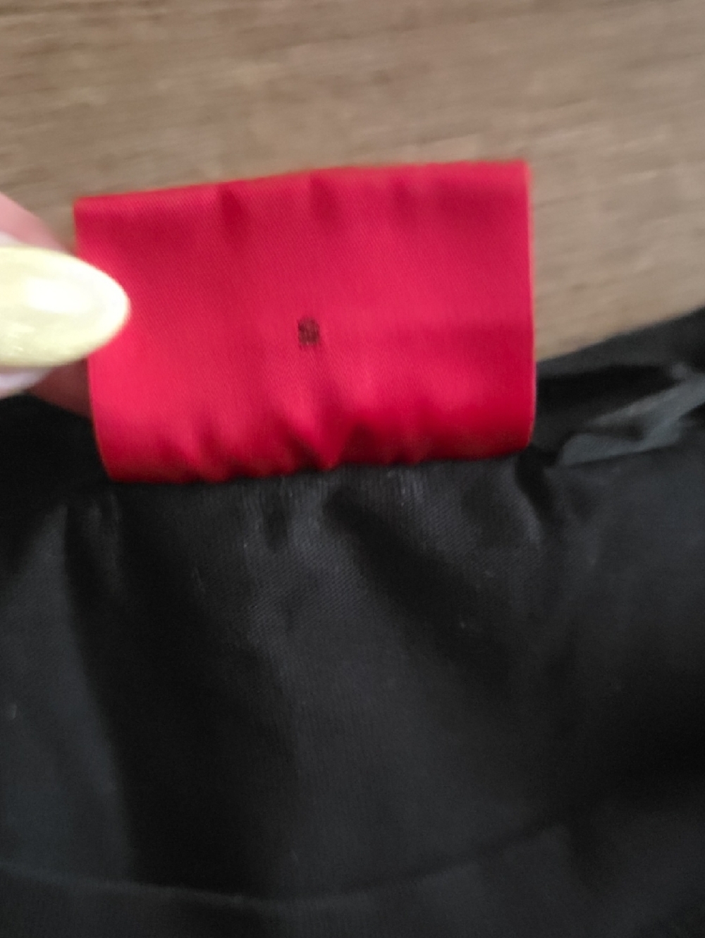 Hugo Boss Black Tee with White Block Logo - Picture 3 of 5
